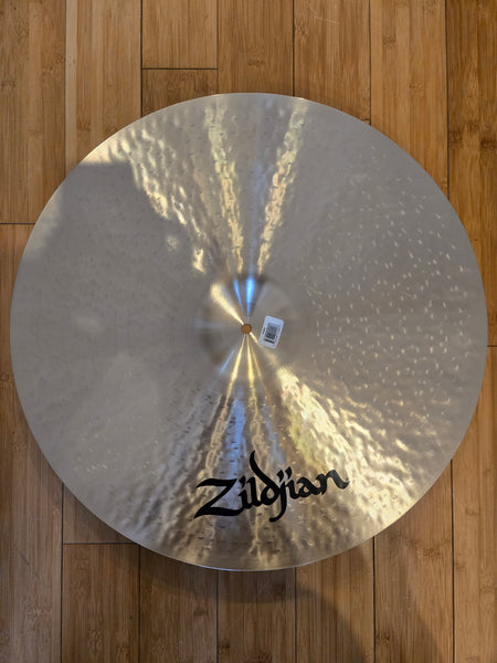 Cymbals - Zildjian 22" K Custom Dark Ride