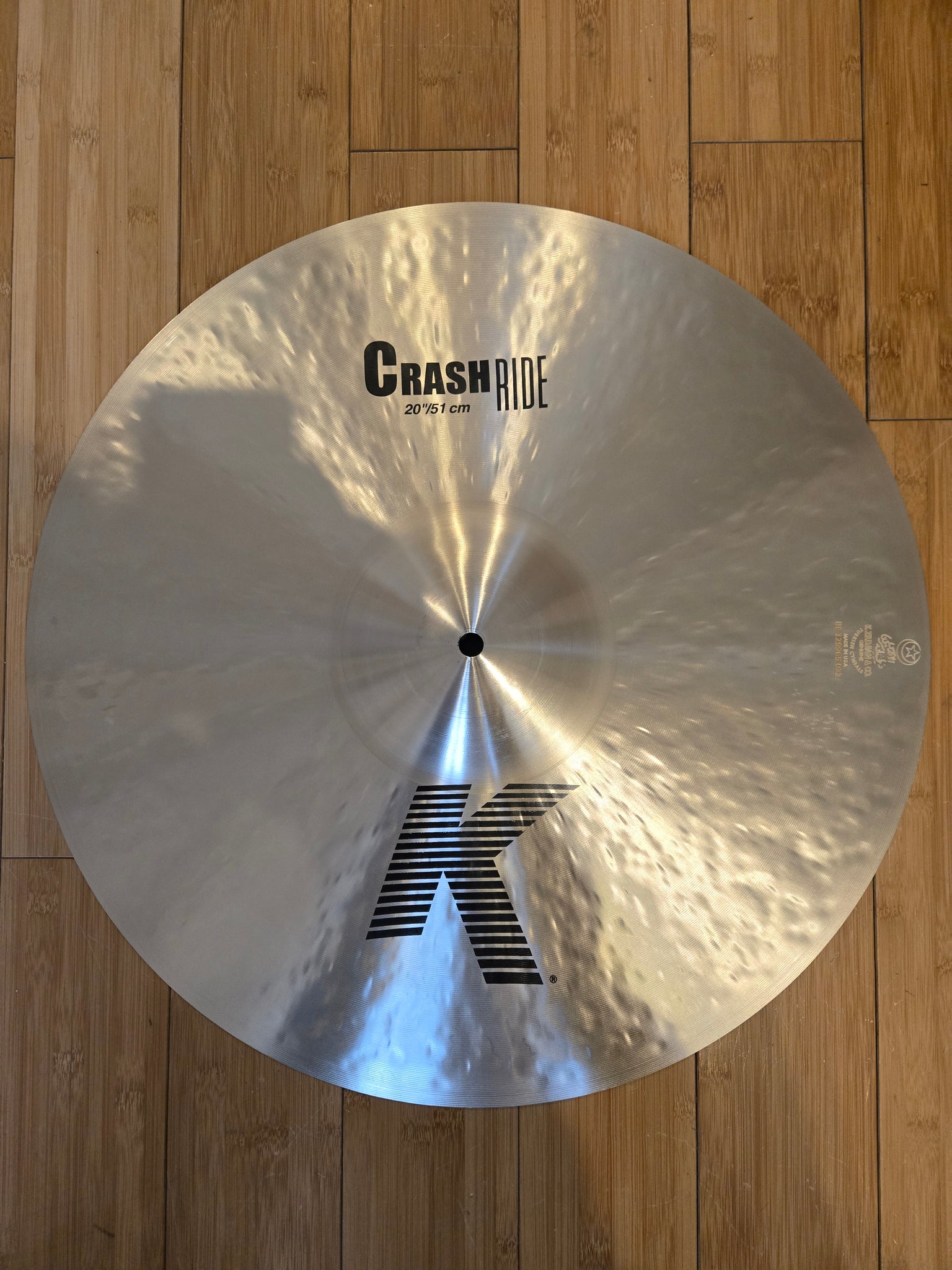 Cymbals - Zildjian 20