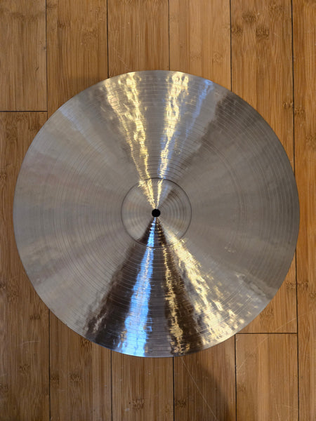 Cymbals - Cymbal & Gong 18" MerseyBeat Crash/Ride