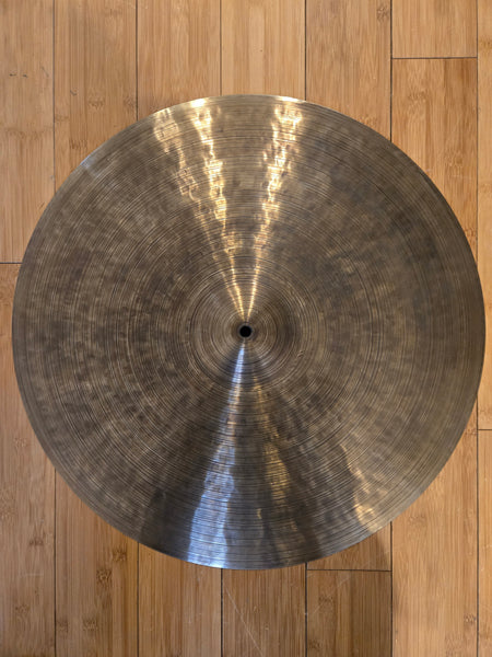 Cymbals - Cymbal & Gong 22" Holy Grail Ride