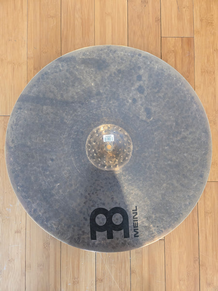 Cymbals - Meinl Byzance 22" Big Apple Dark Ride