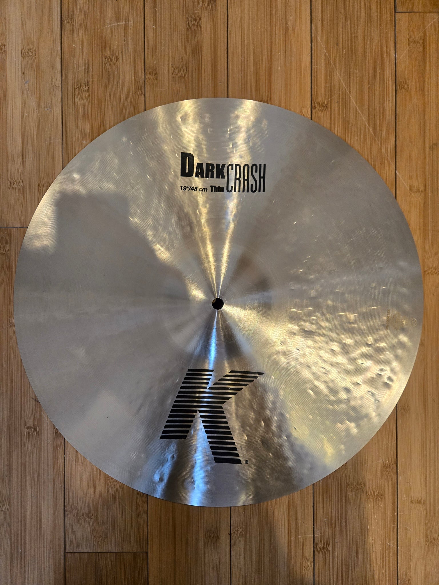 Cymbals - Zildjian 19