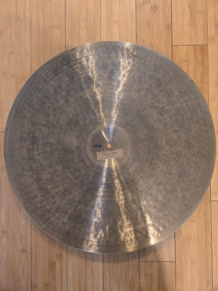 Cymbals - Cymbal & Gong 22" Holy Grail Ride