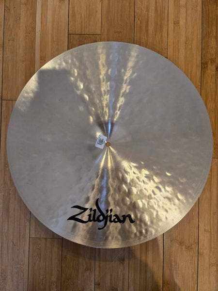 Cymbals - Zildjian 22" K Zildjian Light Ride