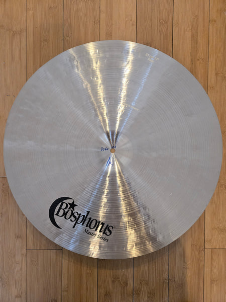 Cymbals - Bosphorus 22" Master Ride