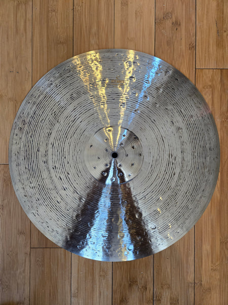 Cymbals - Meinl Byzance 20" Foundry Reserve Light Ride