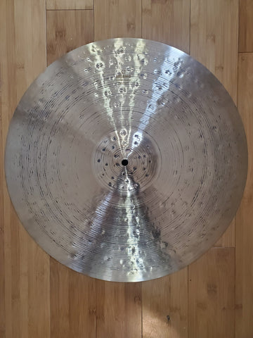 Cymbals - Meinl Byzance 20" Foundry Reserve Ride