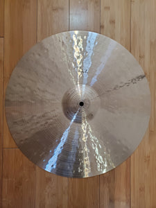 Cymbals - Paiste 18" Signature Traditionals Thin Crash