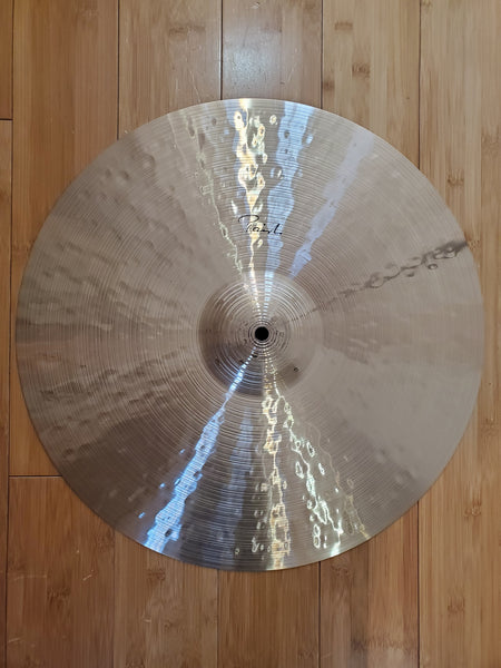Cymbals - Paiste 18" Signature Traditionals Thin Crash