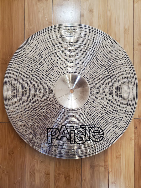 Cymbals - Paiste 18" Signature Traditionals Thin Crash