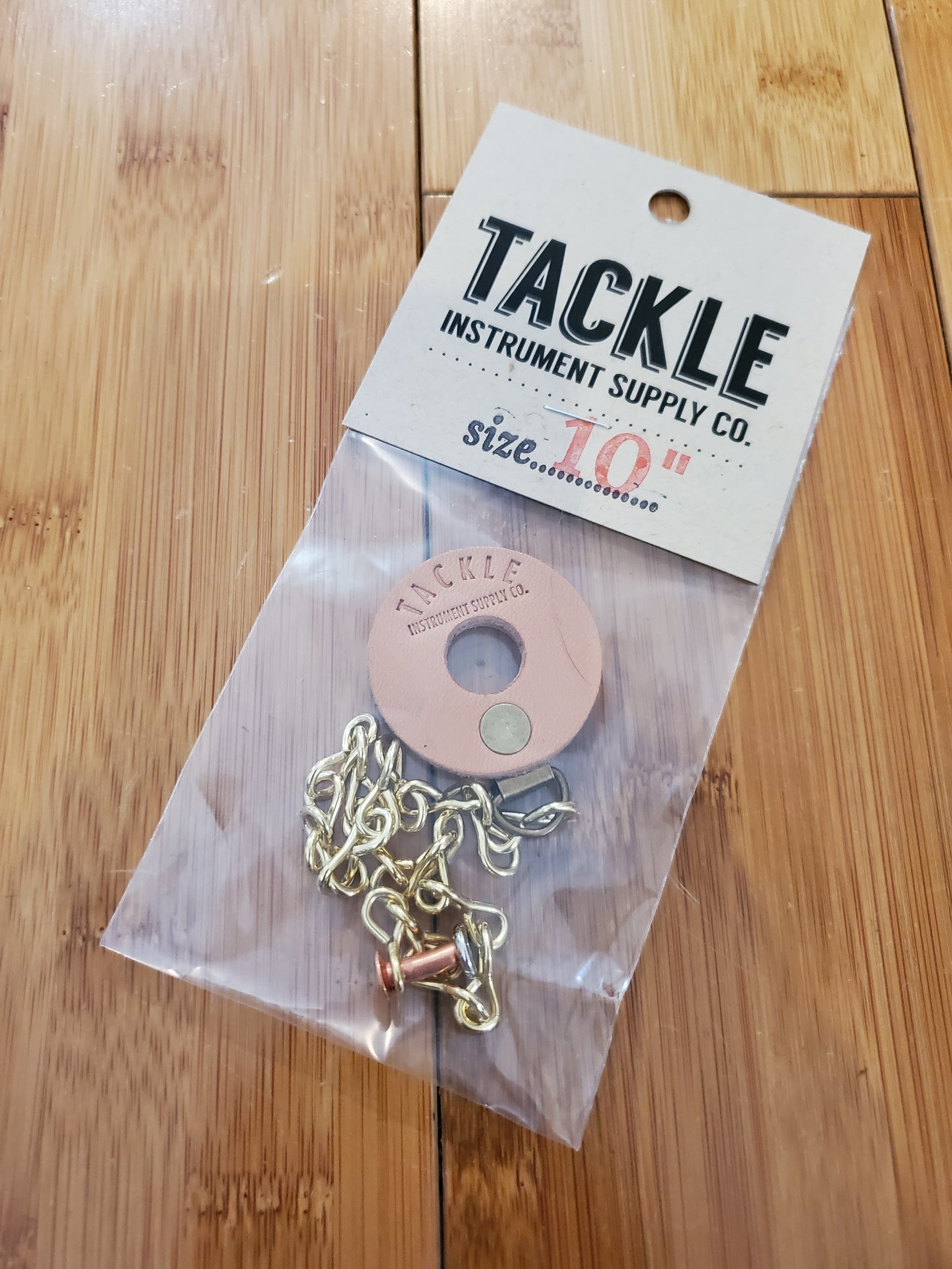 Accessories - Tackle Instruments 10" Sizzle Chain