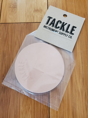 Accessories - Tackle Istruments Leather Beater Patch (Large)