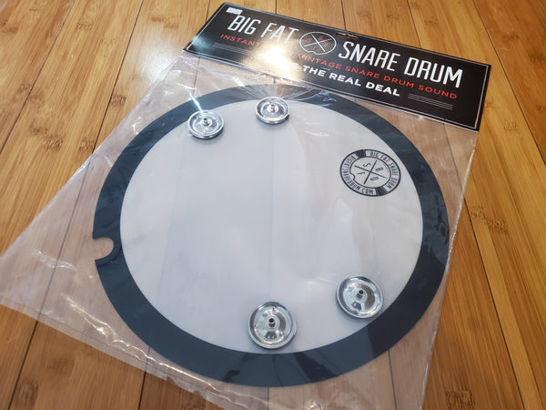 Accessories - Big Fat Snare Drum