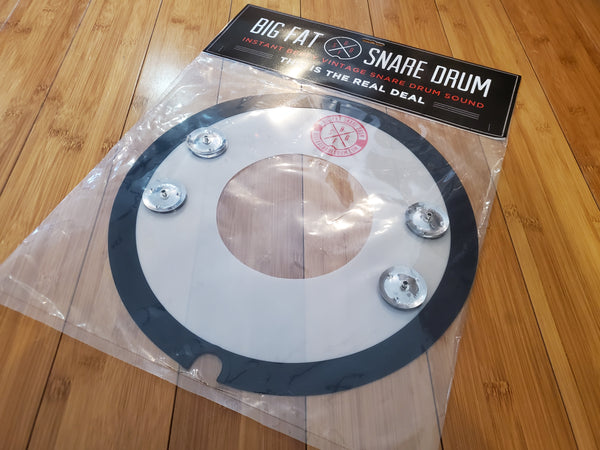 Accessories - Big Fat Snare Drum