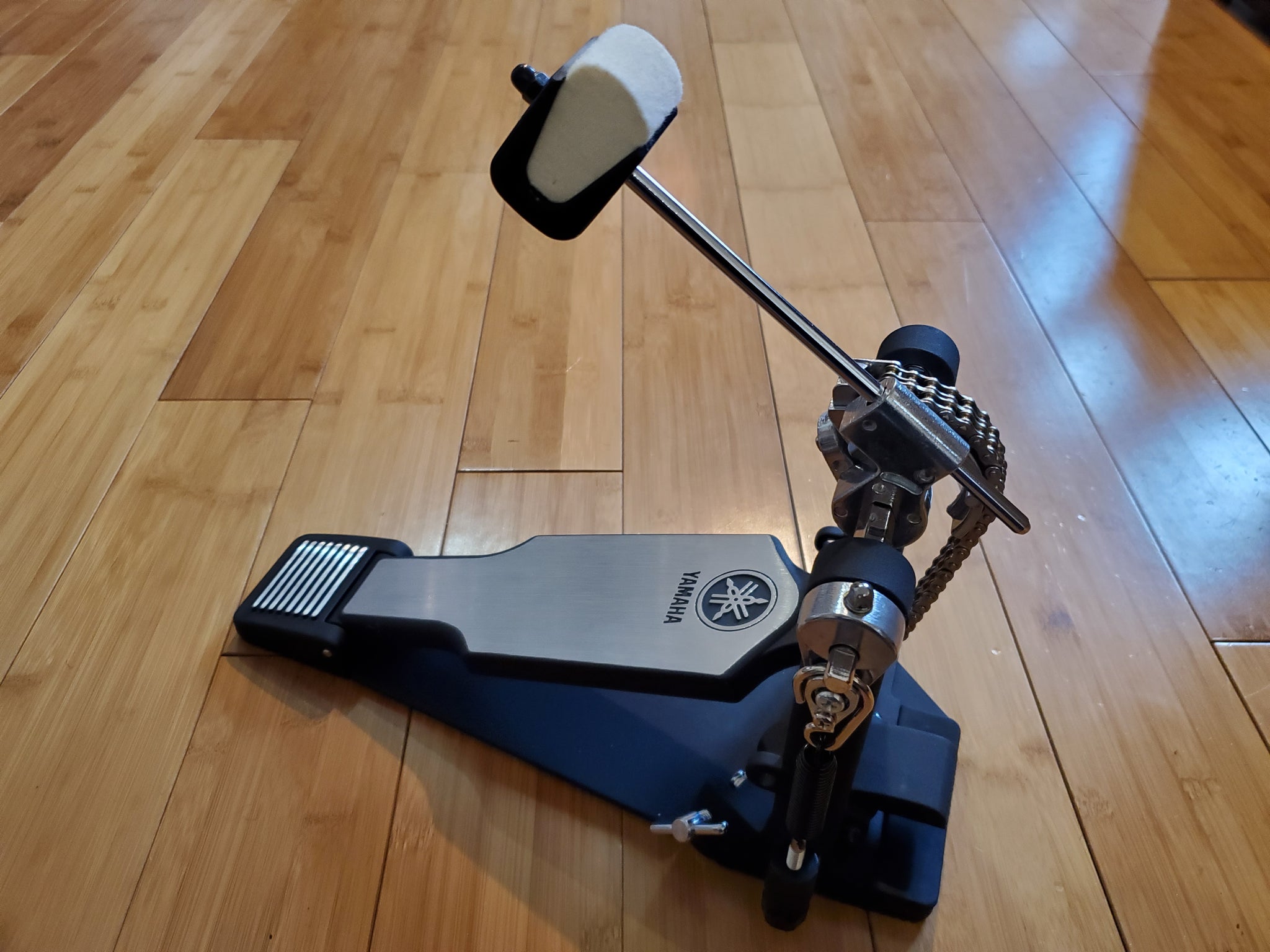 fp 971 pedal Hardware