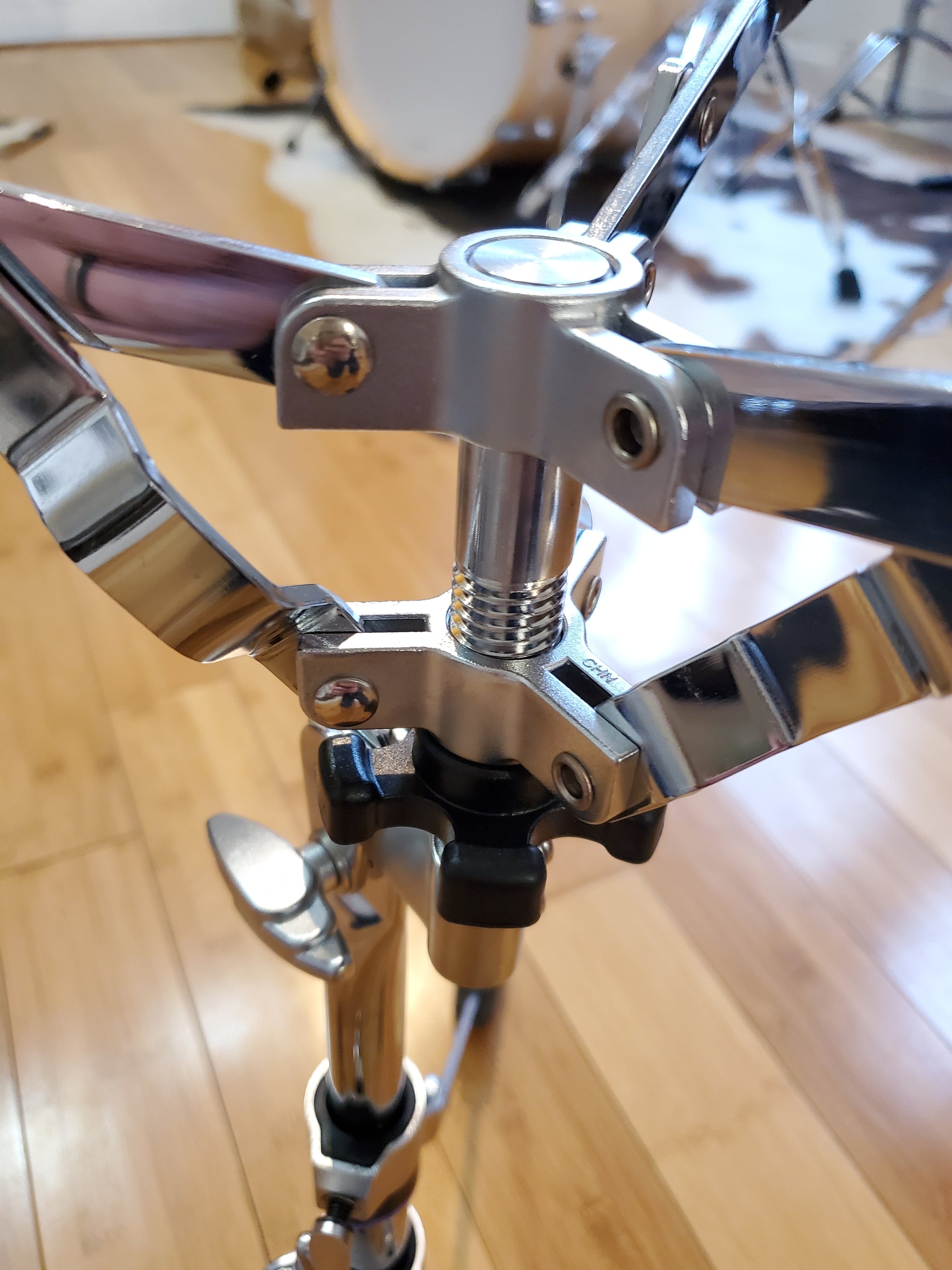 Yamaha snare drum stand hotsell