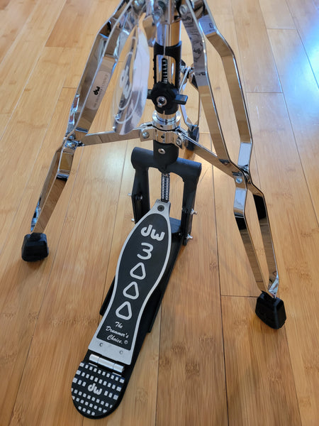 Hardware - DW DWCP3500A 3000 Series 3-Legged HI Hat Stand