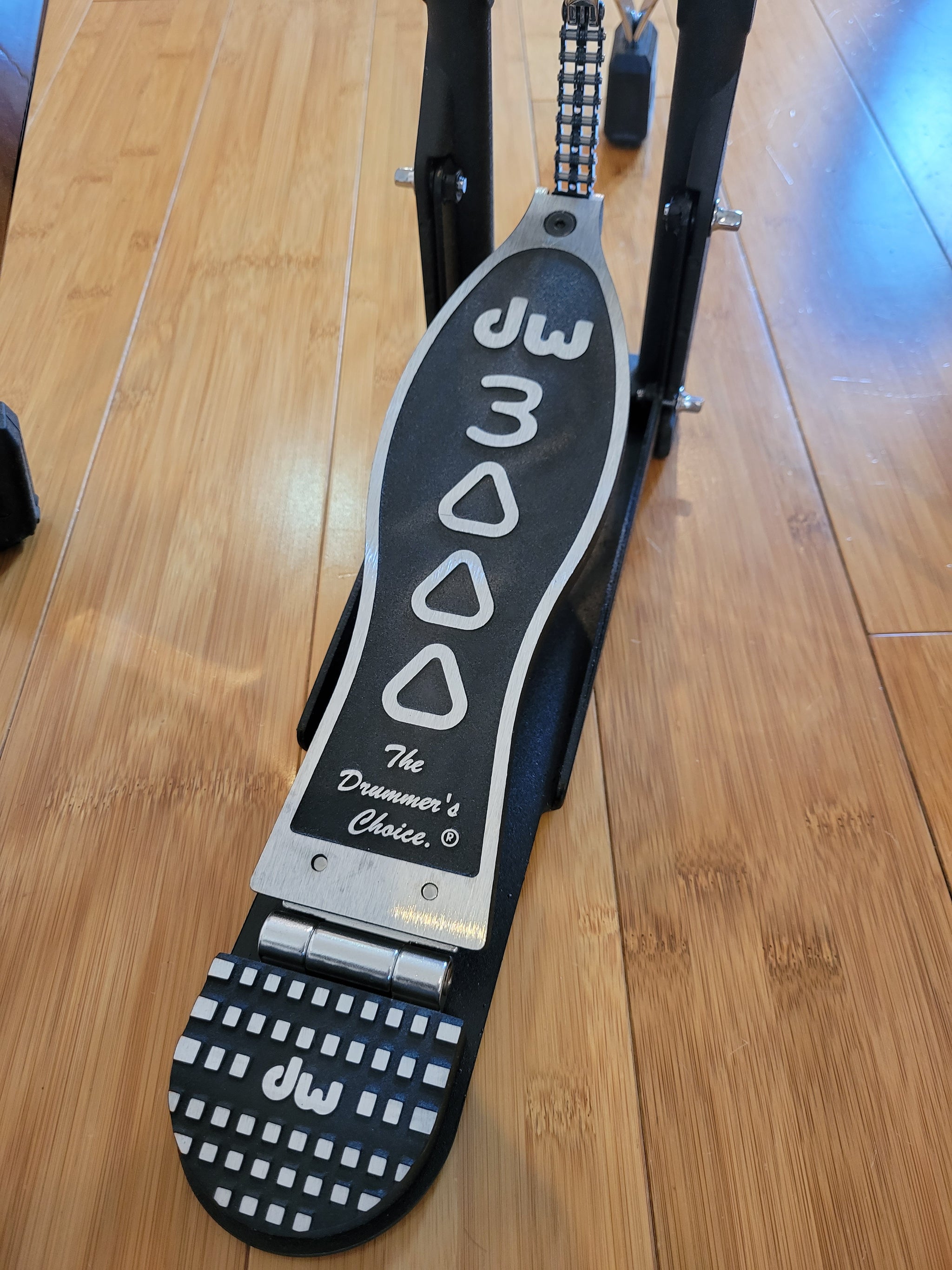 Supporto Hi-Hat A Tre Gambe DWCP3500A - Per Batteria, Con Regolatore Inclinazione E Clutch - Foto 7