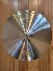 Cymbals - Meinl Byzance 20" Jazz Thin Crash