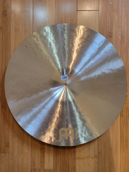 Cymbals - Meinl Byzance 20" Jazz Thin Crash