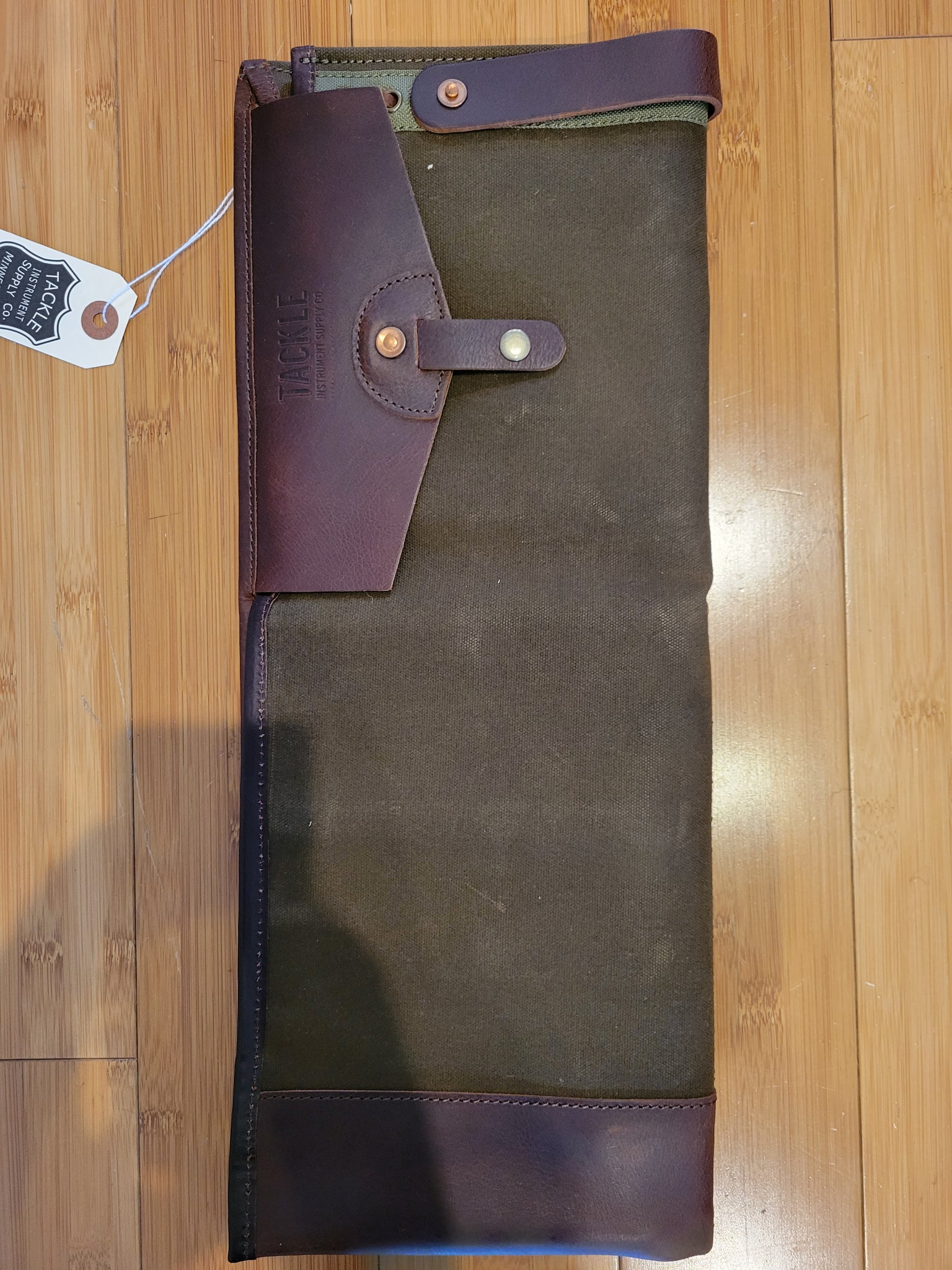 Accessories - Tackle Instruments Bi-Fold Stick Case