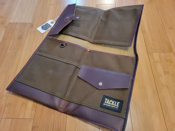 Accessories - Tackle Instruments Bi-Fold Stick Case