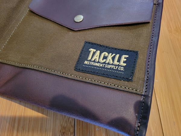 Accessories - Tackle Instruments Bi-Fold Stick Case
