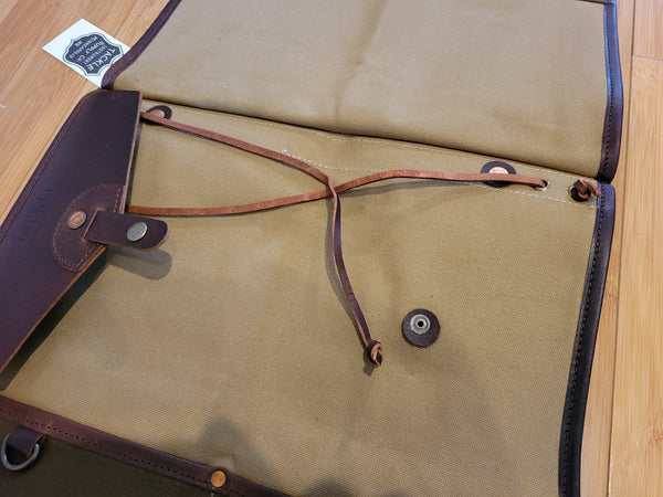 Accessories - Tackle Instruments Bi-Fold Stick Case