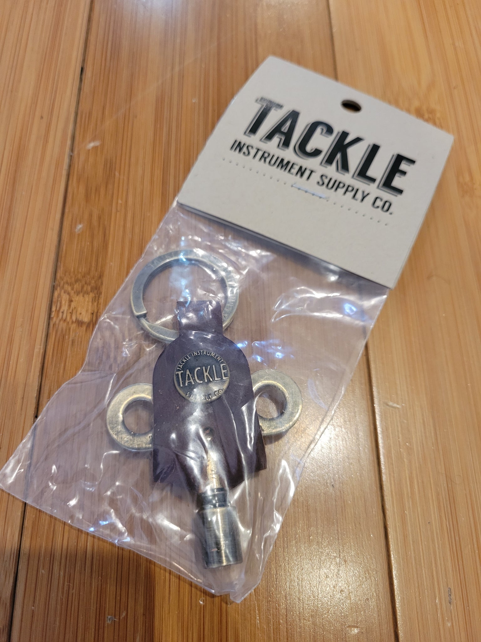 Accessories - Tackle Instruments Timekeepers Drum Key