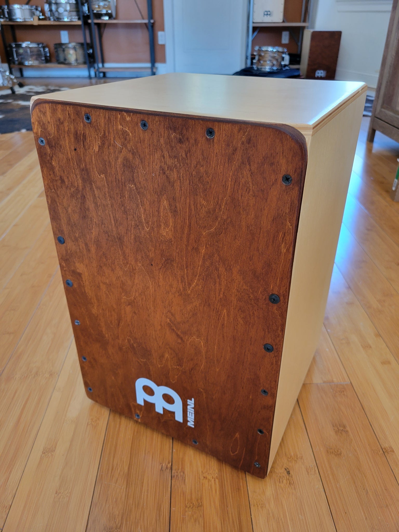 Percussion - Meinl Snarecraft Cajon
