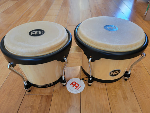 Percussion - Meinl Headliner Series Wood Bongos