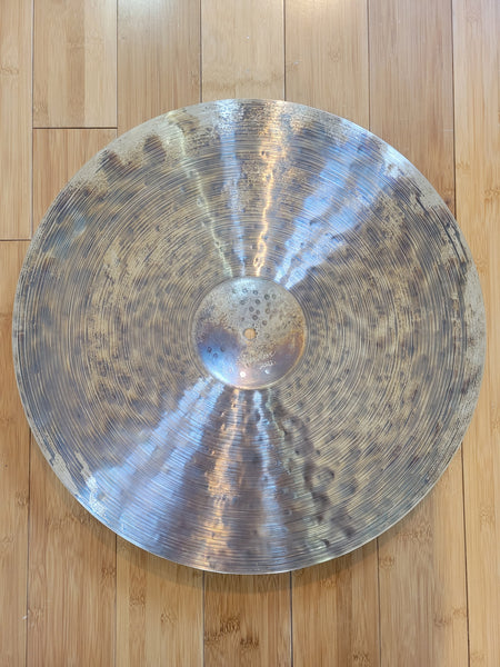 Cymbals - Nicky Moon Custom Cymbals 20" "Broad Street Line" Ride