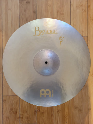 Cymbals - Meinl Byzance 20" Sand Thin Crash