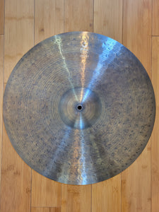 Cymbals - Bosphorus 20" 1600 Era Ride