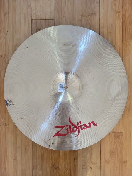 Cymbals - Zildjian 20" Oriental Crash of Doom