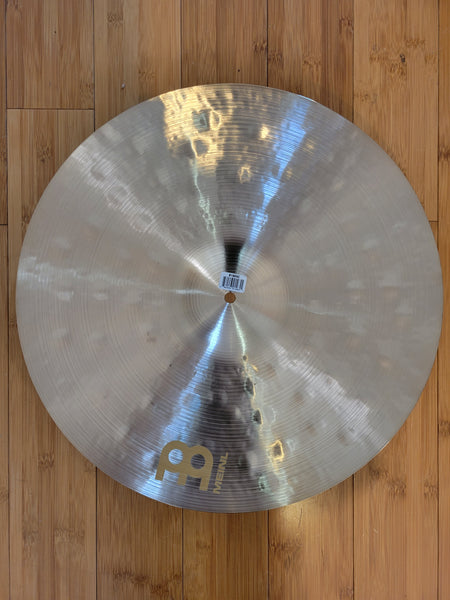 Cymbals - Meinl Byzance 18" Dual Crash