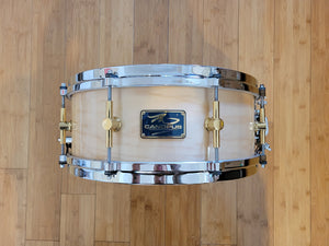 Snares - Canopus Drums 5.5x14 "The Maple" Snare Drum