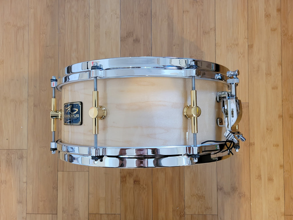 Snares - Canopus Drums 5.5x14 