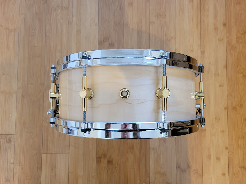 Snares - Canopus Drums 5.5x14 