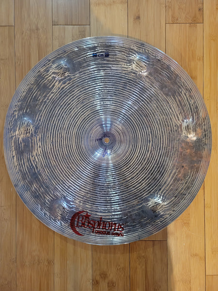 Cymbals - Bosphorus 20" Groove Series Dirty Crash