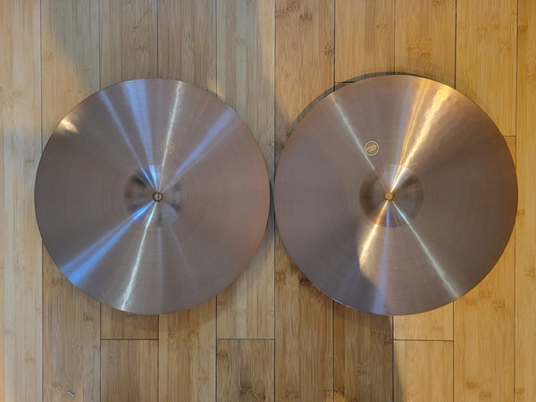 Cymbals - Paiste 15" Giant Beat Hi Hats