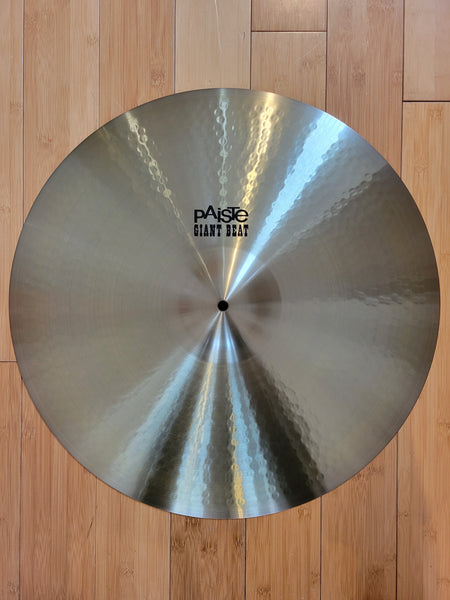 Cymbals - Paiste 22" Giant Beat Ride