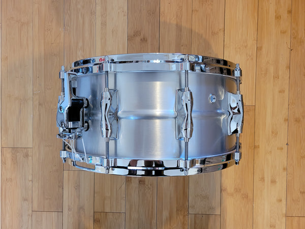 Snares - Yamaha 6.5x14 Recording Custom Aluminum Snare Drum