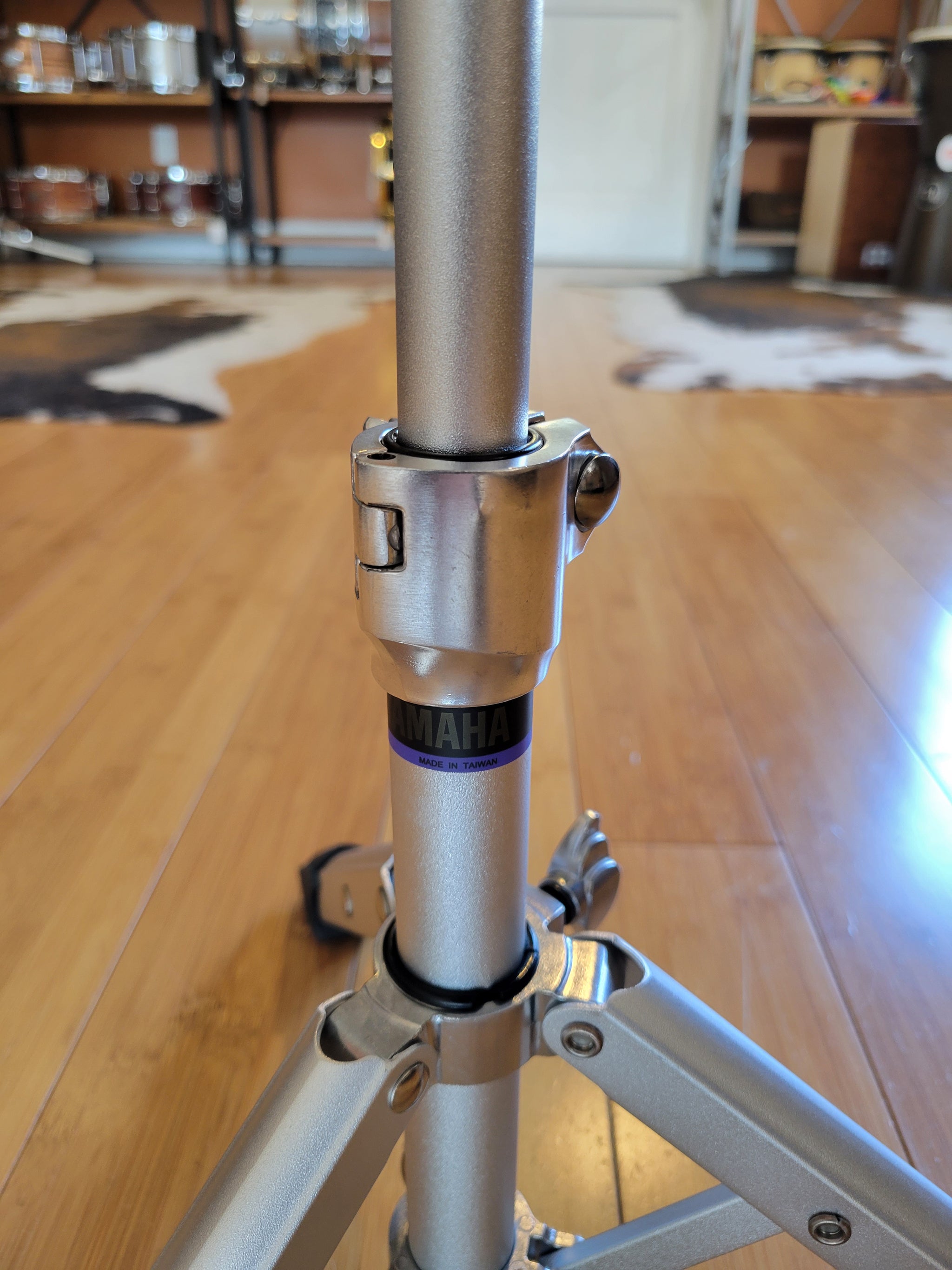 Hardware - Yamaha Crosstown Lightweight Snare Stand – Philadelphia