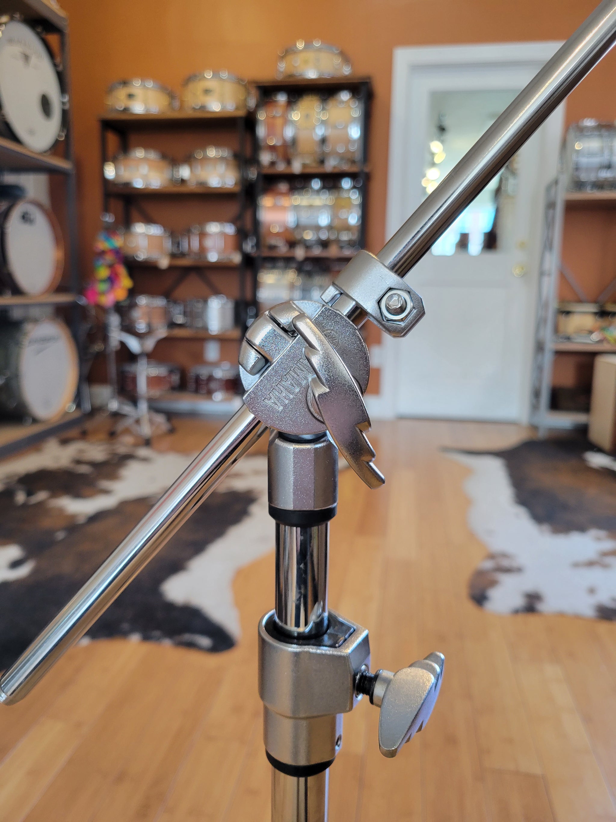 【中古】KUNST BAUM DB Stand Short Hardware - Yamaha CS-755 Boom Cymbal Stand – Philadelphia Drum