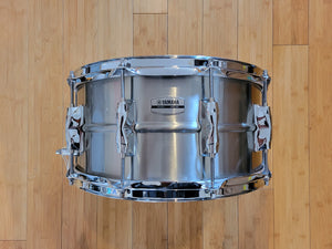 Snares - Yamaha 7x14 Recording Custom Stainless Steel Snare Drum