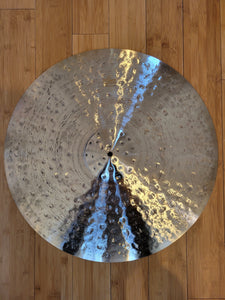 Cymbals - (Floor Stock) Meinl Byzance 22" Foundry Reserve Ride