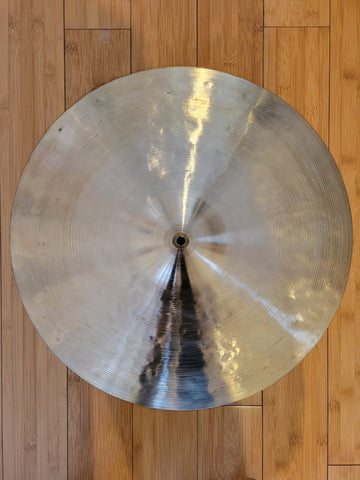 Cymbals - (Used) Funch 20" Ambient Ride