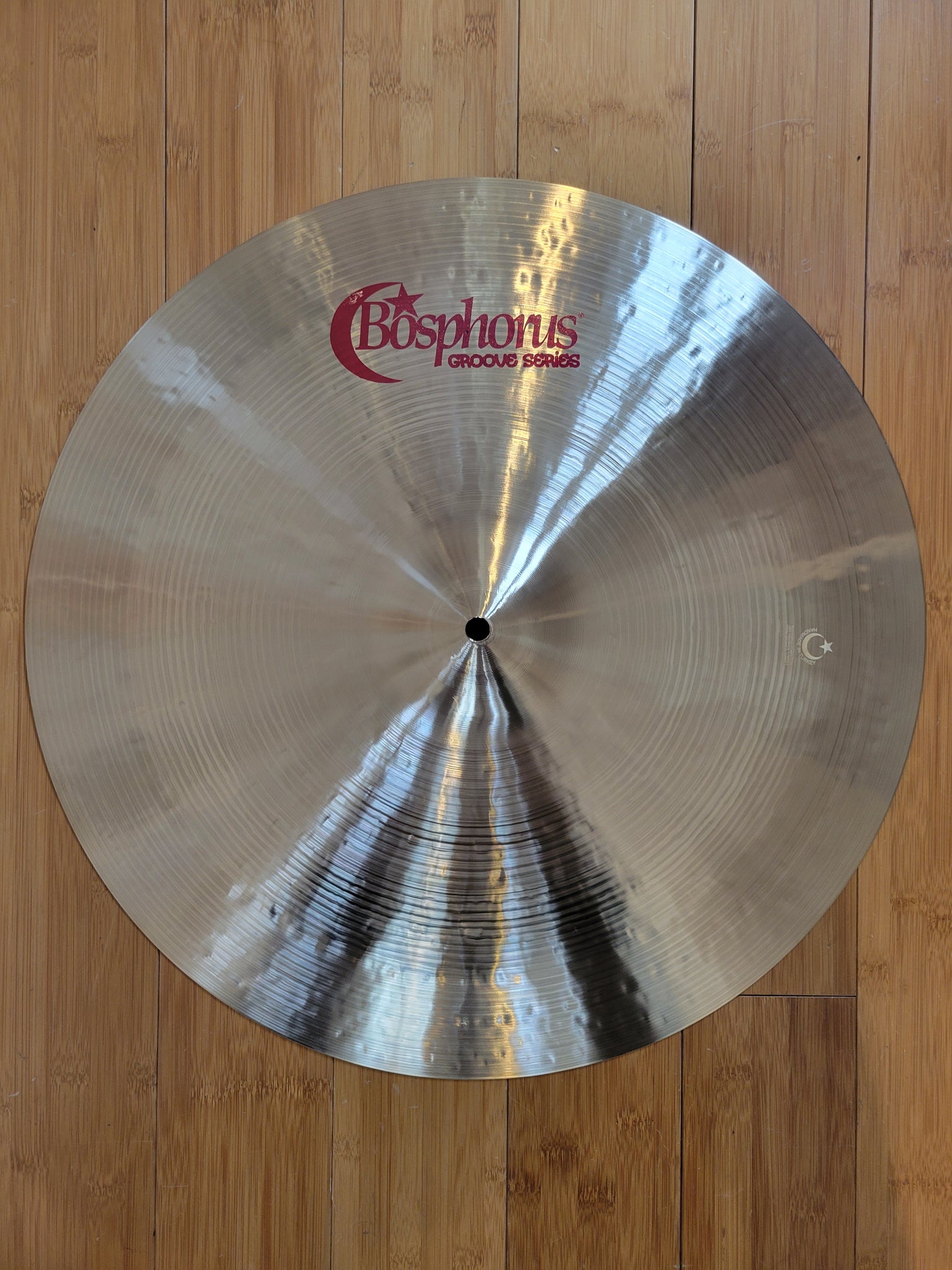 Used clearance bosphorus cymbals